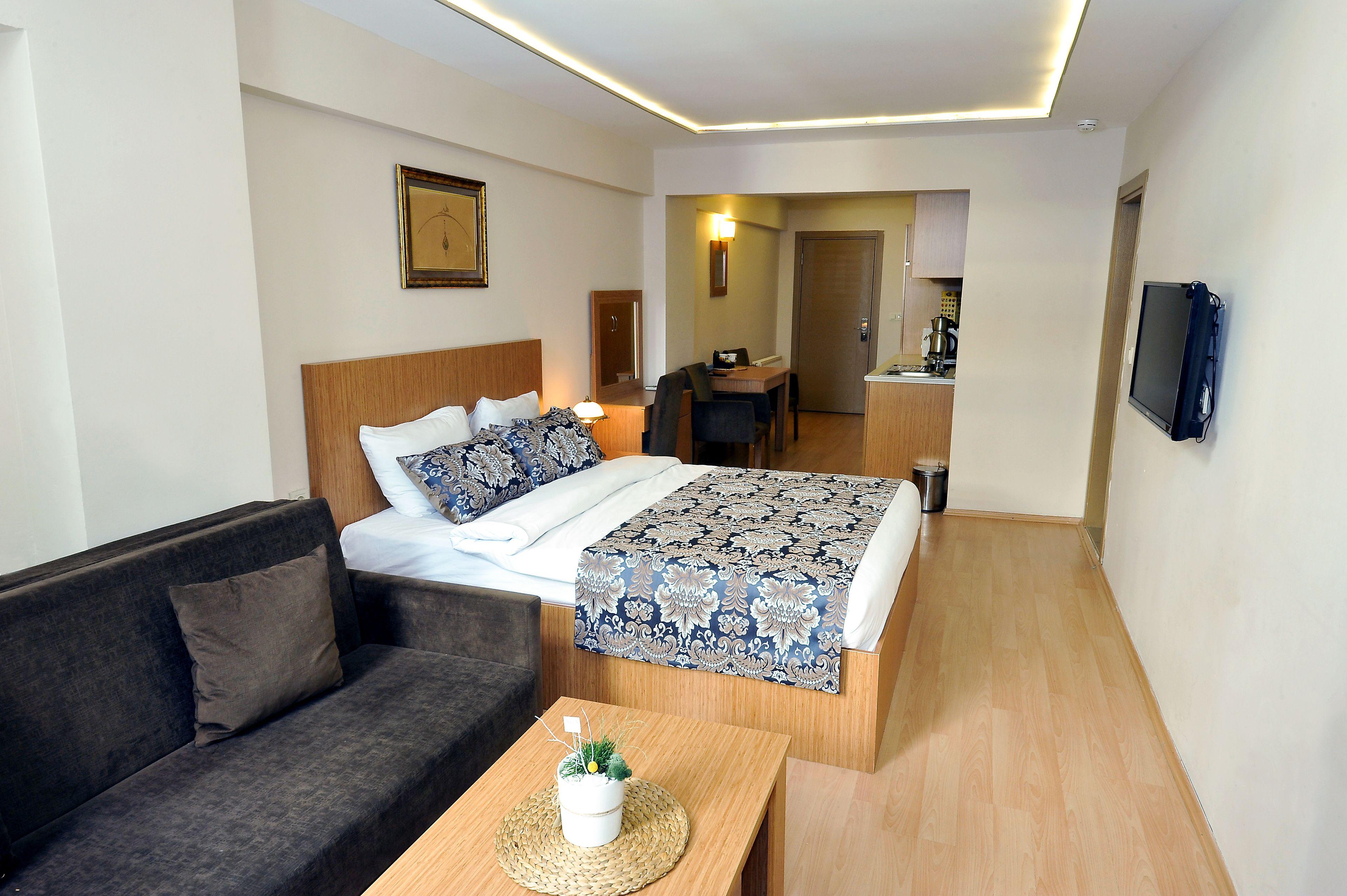 Aiza Suites Nisantasi — Fotoğraflar 1